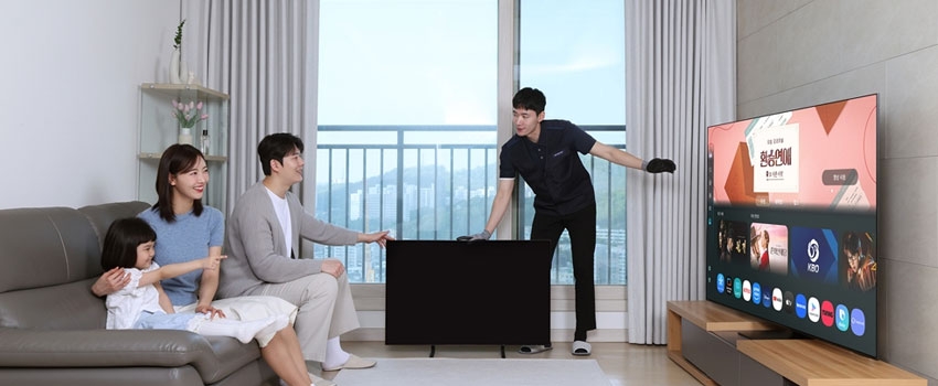 �Ｚ���� ���Ｚ OLED�� �ٲ㺸�� ���θ�� ����